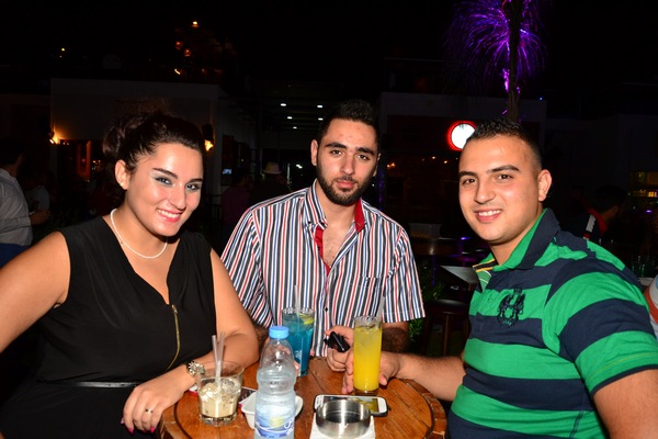 Nemer Abou Nassar At Publicity